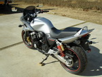 �������� �� ������ �������� Honda CB400SFV Boldor 2007 ���� 9